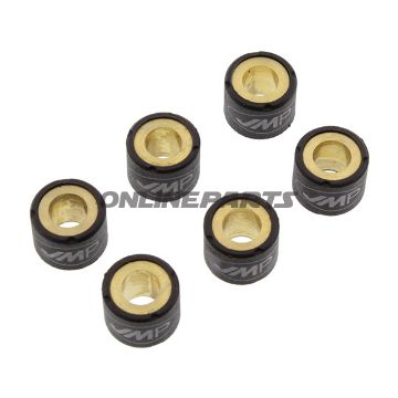Roller Weight Kit 7.2 G Jmp15x12mm Cont 6 Pcs