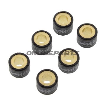 Roller Weight Kit 7.5 G Jmp15x12mm Cont 6 Pcs