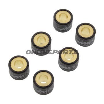 Roller Weight Kit 8.1 G Jmp15x12mm Cont 6 Pcs