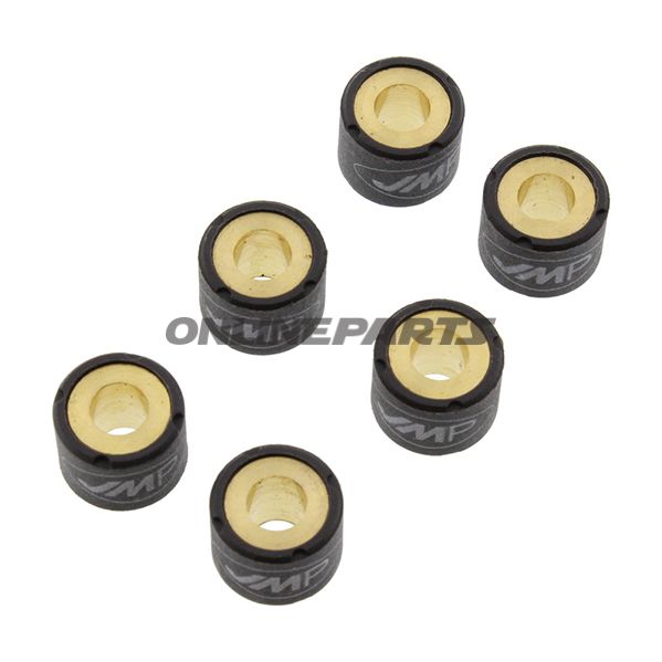 Roller Weight Kit 8.1 G Jmp15x12mm Cont 6 Pcs
