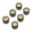 Roller Weight Kit 8.3 G Jmp15x12mm Cont 6 Pcs