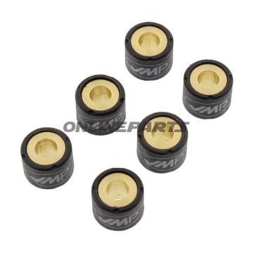 Roller Weight Kit 8.3 G Jmp15x12mm Cont 6 Pcs