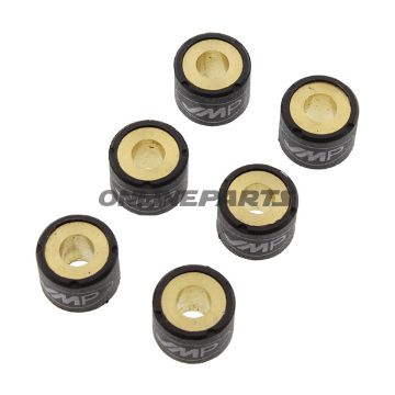 Roller Weight Kit 8.6 G Jmp15x12mm Cont 6 Pcs