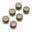 Roller Weight Kit 10 G Jmp16x13mm Cont 6 Pcs