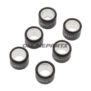Roller Weight Kit 2.7 G Jmp16x13mm Cont 6 Pcs