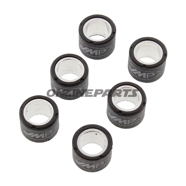 Roller Weight Kit 2.7 G Jmp16x13mm Cont 6 Pcs