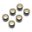 Roller Weight Kit 3.6 G Jmp16x13mm Cont 6 Pcs