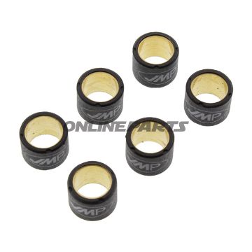 Roller Weight Kit 3.6 G Jmp16x13mm Cont 6 Pcs