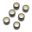 Roller Weight Kit 4.0 G Jmp16x13mm Cont 6 Pcs