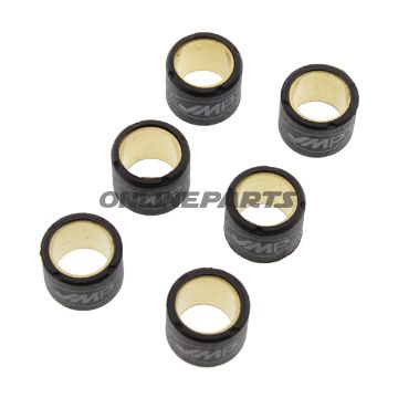 Roller Weight Kit 4.0 G Jmp16x13mm Cont 6 Pcs