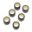 Roller Weight Kit 4.7 G Jmp16x13mm Cont 6 Pcs