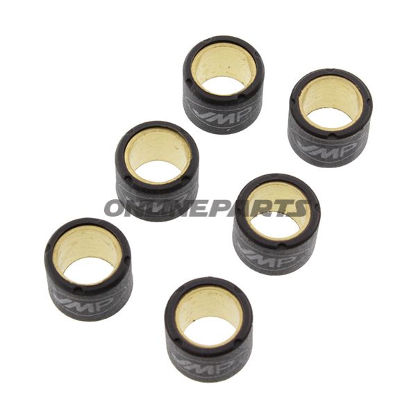 Roller Weight Kit 4.7 G Jmp16x13mm Cont 6 Pcs