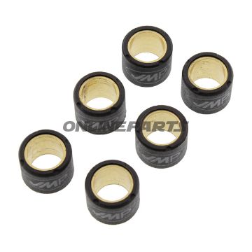 Roller Weight Kit 5.0 G Jmp16x13mm Cont 6 Pcs