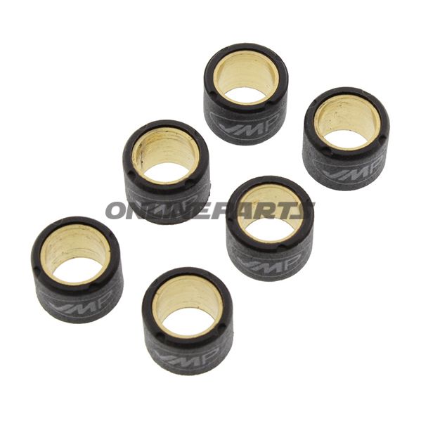 Roller Weight Kit 5.0 G Jmp16x13mm Cont 6 Pcs