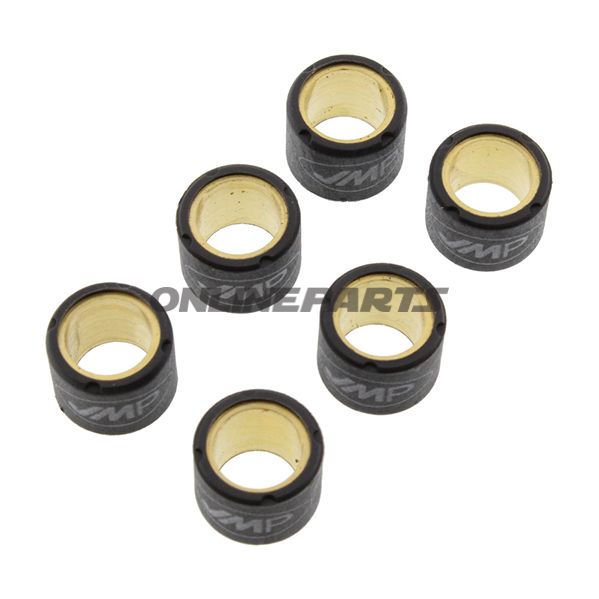Roller Weight Kit 5.1 G Jmp16x13mm Cont 6 Pcs