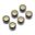 Roller Weight Kit 5.5 G Jmp16x13mm Cont 6 Pcs