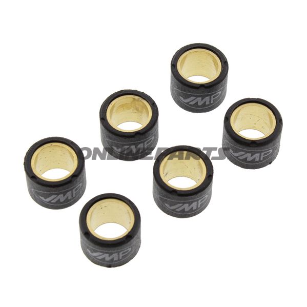 Roller Weight Kit 5.5 G Jmp16x13mm Cont 6 Pcs
