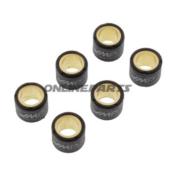 Roller Weight Kit 6.2 G Jmp16x13mm Cont 6 Pcs