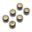 Roller Weight Kit 7.0 G Jmp16x13mm Cont 6 Pcs