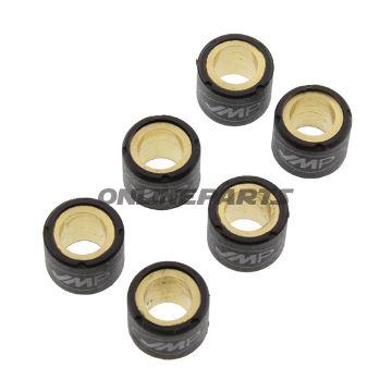 Roller Weight Kit 7.5 G Jmp16x13mm Cont 6 Pcs