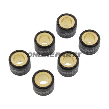 Roller Weight Kit 9.0 G Jmp16x13mm Cont 6 Pcs