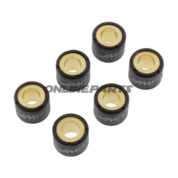Roller Weight Kit 9.0 G Jmp16x13mm Cont 6 Pcs