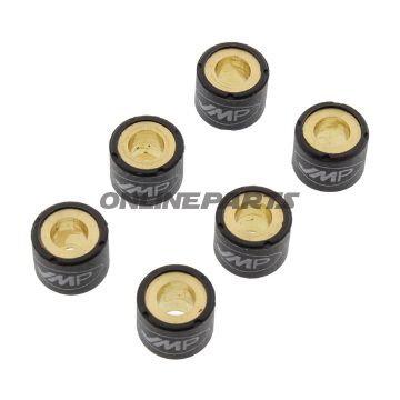 Roller Weight Kit 9.5 G Jmp16x13mm Cont 6 Pcs