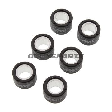 Roller Weight Kit 3.0 G Jmp17x12mm Cont 6 Pcs