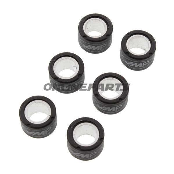 Roller Weight Kit 3.0 G Jmp17x12mm Cont 6 Pcs