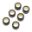 Roller Weight Kit 3.6 G Jmp17x12mm Cont 6 Pcs