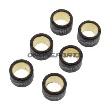 Roller Weight Kit 3.6 G Jmp17x12mm Cont 6 Pcs