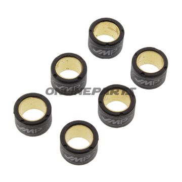 Roller Weight Kit 4.0 G Jmp17x12mm Cont 6 Pcs