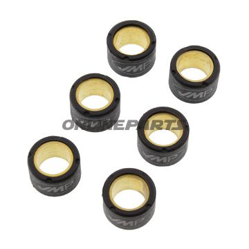 Roller Weight Kit 4.6 G Jmp17x12mm Cont 6 Pcs