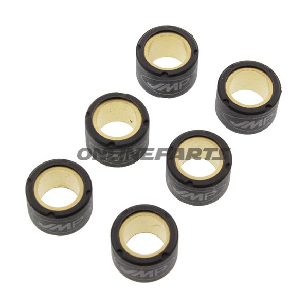 Roller Weight Kit 5.2 G Jmp17x12mm Cont 6 Pcs