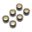 Roller Weight Kit 5.5 G Jmp17x12mm Cont 6 Pcs