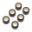 Roller Weight Kit 5.8 G Jmp17x12mm Cont 6 Pcs