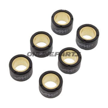 Roller Weight Kit 5.8 G Jmp17x12mm Cont 6 Pcs