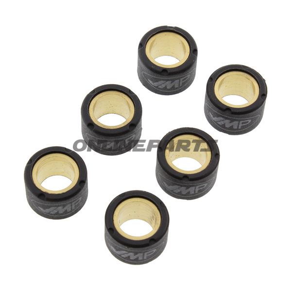 Roller Weight Kit 5.8 G Jmp17x12mm Cont 6 Pcs