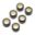 Roller Weight Kit 6.0 G Jmp17x12mm Cont 6 Pcs