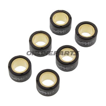 Roller Weight Kit 6.0 G Jmp17x12mm Cont 6 Pcs
