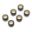 Roller Weight Kit 6.8 G Jmp17x12mm Cont 6 Pcs