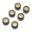 Roller Weight Kit 7.2 G Jmp17x12mm Cont 6 Pcs