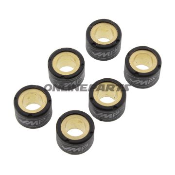Roller Weight Kit 7.5 G Jmp17x12mm Cont 6 Pcs