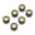Roller Weight Kit 8.3 G Jmp17x12mm Cont 6 Pcs