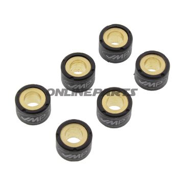 Roller Weight Kit 8.3 G Jmp17x12mm Cont 6 Pcs
