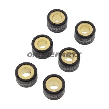 Roller Weight Kit 8.7 G Jmp17x12mm Cont 6 Pcs