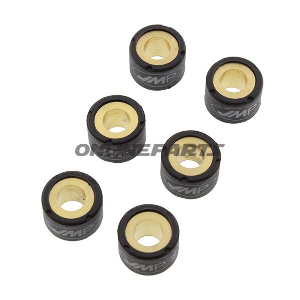 Roller Weight Kit 8.7 G Jmp17x12mm Cont 6 Pcs