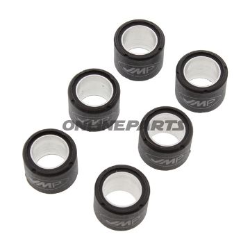 Roller Weight Kit 3.7 G Jmp19x15.5Mm Cont 6 Pcs