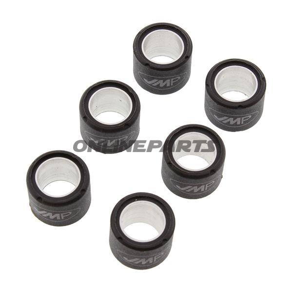 Roller Weight Kit 3.7 G Jmp19x15.5Mm Cont 6 Pcs