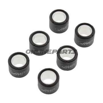 Roller Weight Kit 4.0 G Jmp19x15.5Mm Cont 6 Pcs
